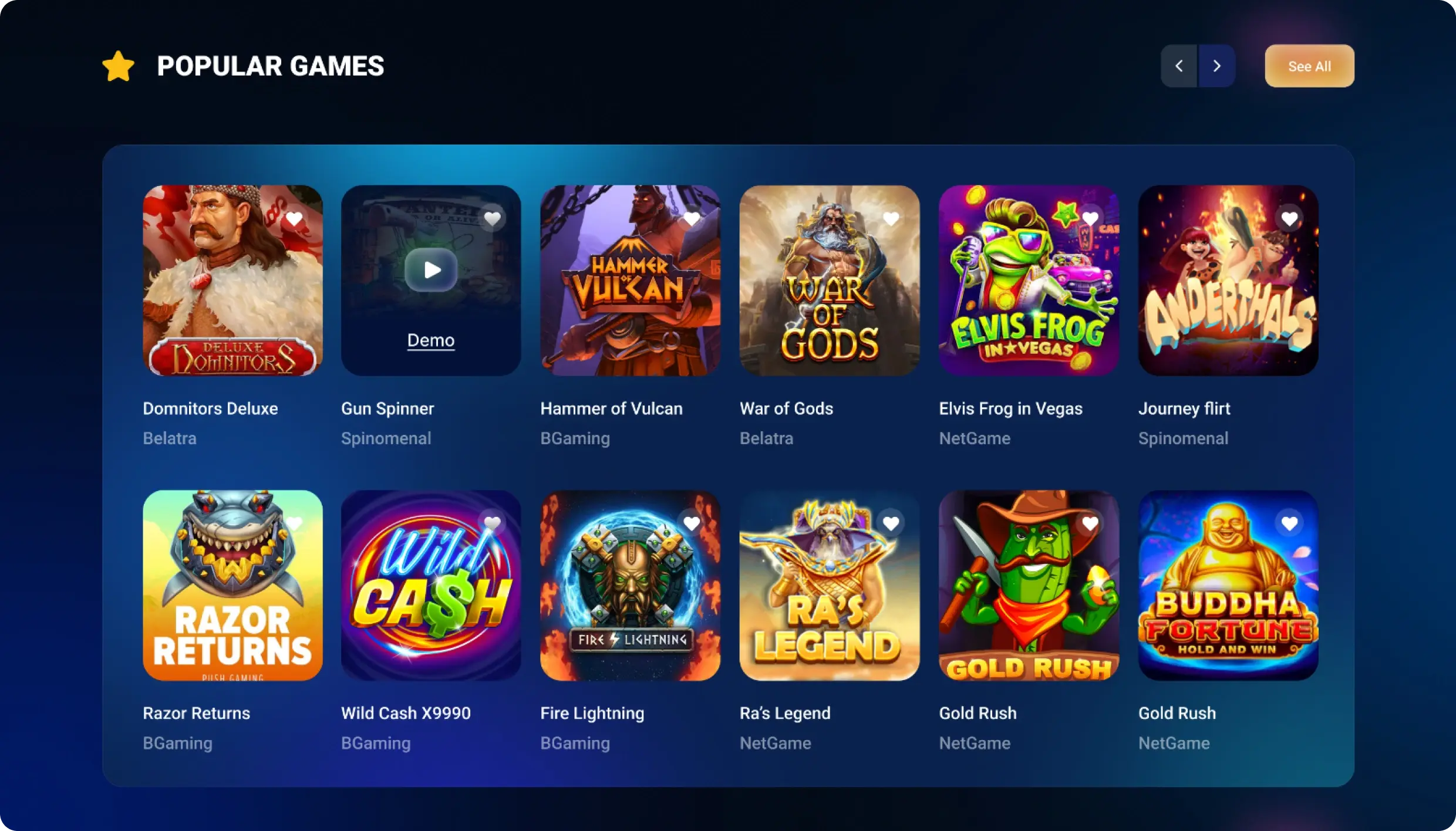 Azur Slot Casino Azur Slot Casino